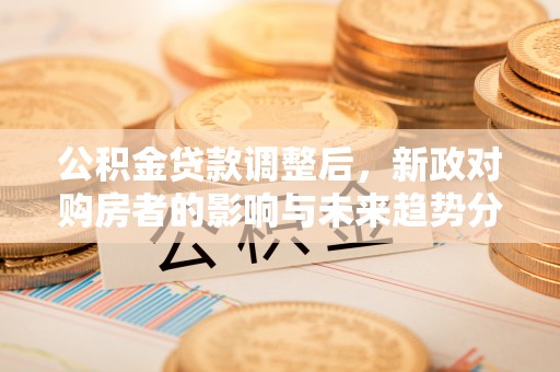 黄州公积金贷款调整后，新政对购房者的影响与未来趋势分析