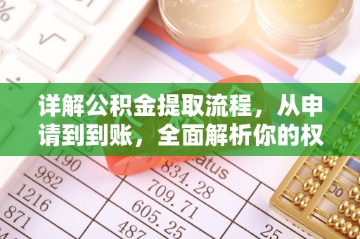 黄州详解公积金提取流程，从申请到到账，全面解析你的权益与操作步骤