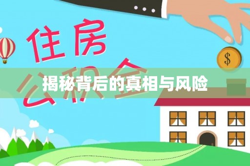 黄州揭秘背后的真相与风险