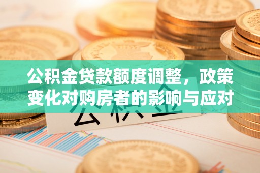 黄州公积金贷款额度调整，政策变化对购房者的影响与应对策略